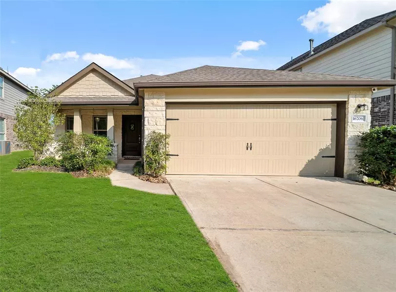 16706 Kingston Bend TRL, Crosby, TX 77532