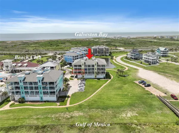 Galveston, TX 77554,4141 Pointe West DR #103