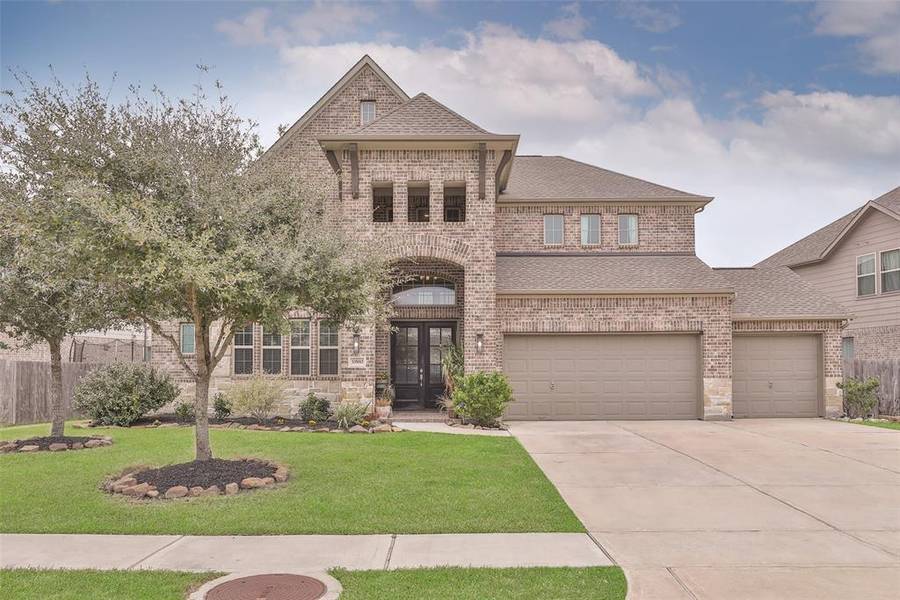 33580 Green Prairie DR, Brookshire, TX 77423