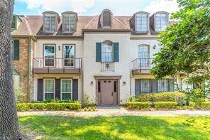 510 N Post Oak LN, Houston, TX 77024