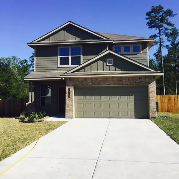 1019 Arbor WAY, Conroe, TX 77303