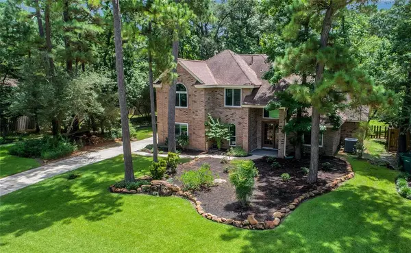 54 Quiet Oak CIR, The Woodlands, TX 77381