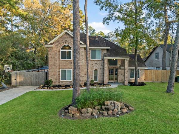 54 Quiet Oak CIR, The Woodlands, TX 77381