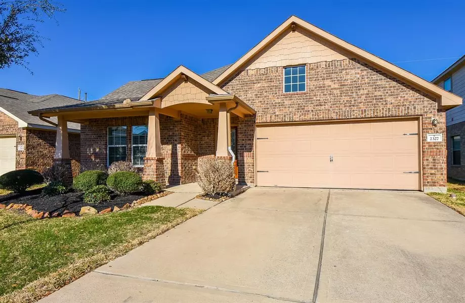 2327 Horned Owl DR, Katy, TX 77494