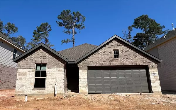 210 Brecon Buff DR, Willis, TX 77318