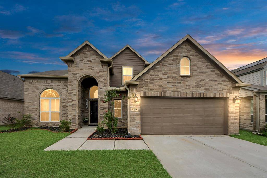 6830 Cypress Woods Mist TRL, Humble, TX 77338