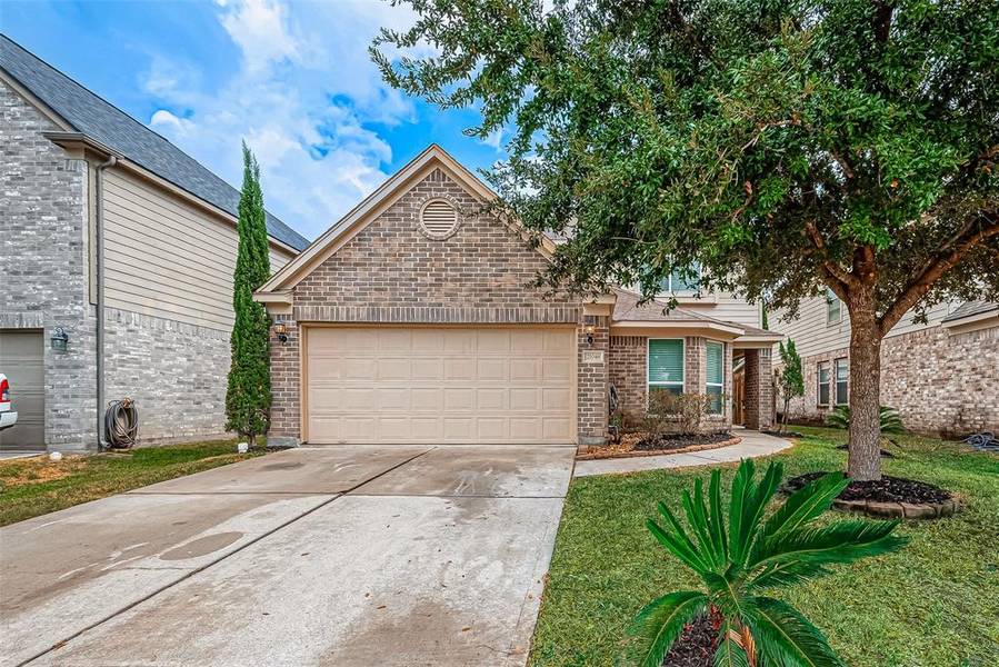 21046 Fox Walk TRL, Humble, TX 77338