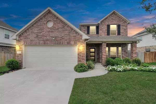 3613 Gracie CIR, Pearland, TX 77584