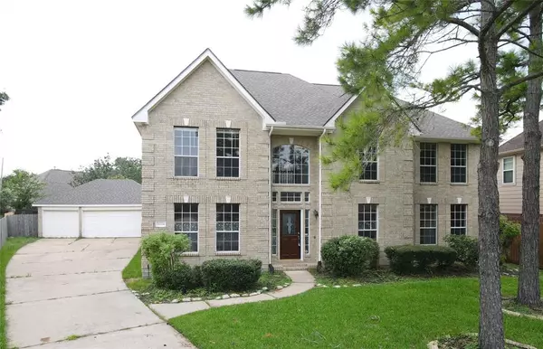 20714 Morning Creek Drive, Katy, TX 77450