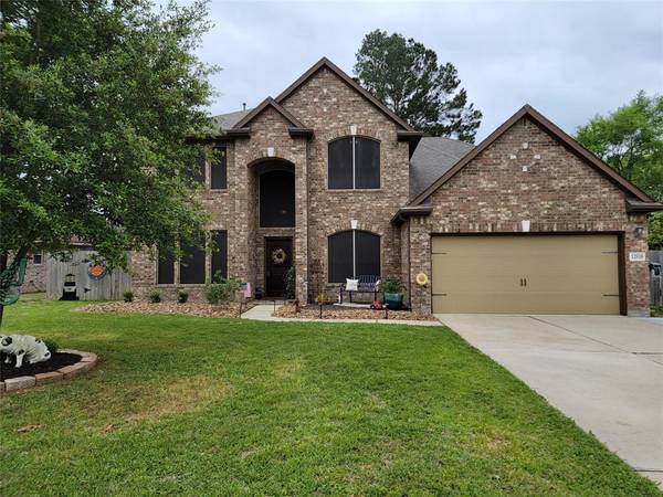 12910 Point Aquarius BLVD, Willis, TX 77318