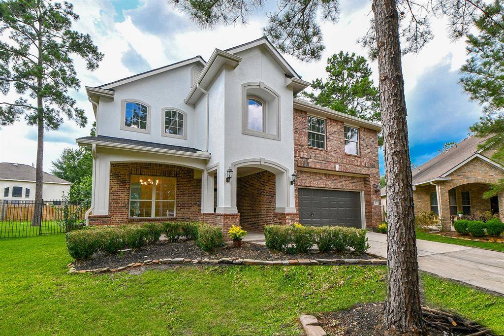 18 Hadlock Pl, The Woodlands, TX 77389