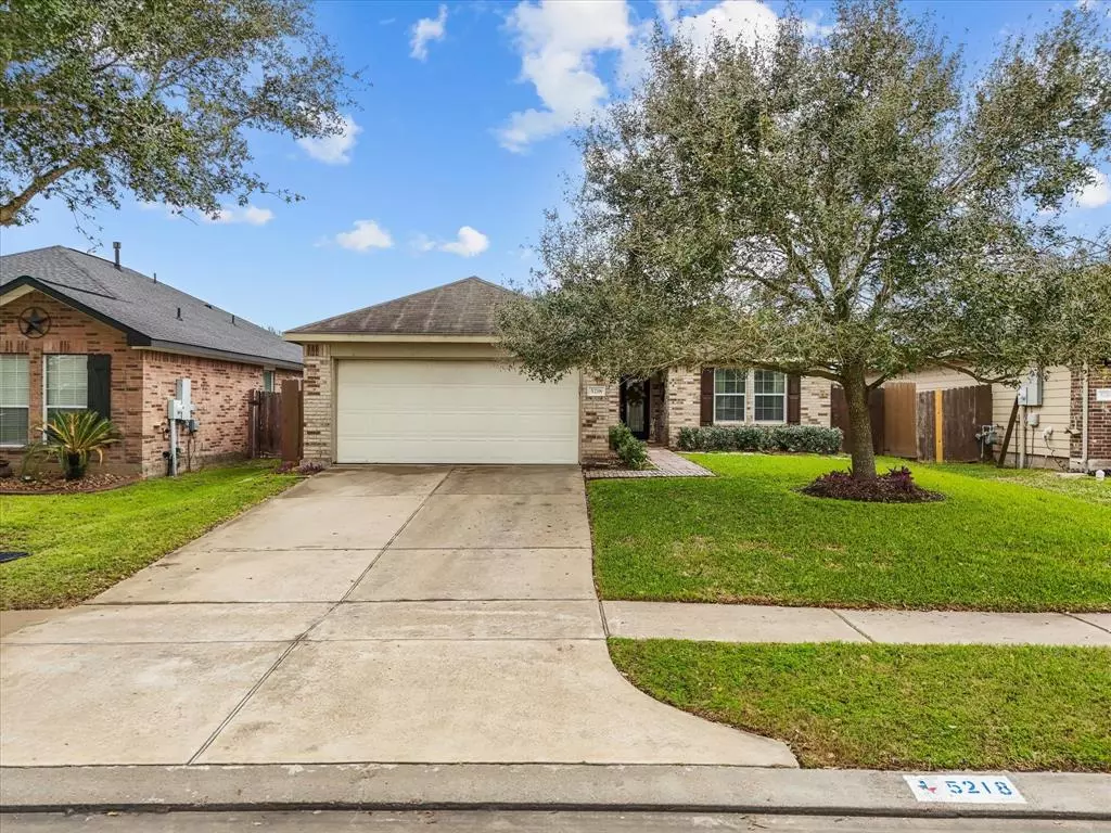 Alvin, TX 77511,5218 La Rocco WAY