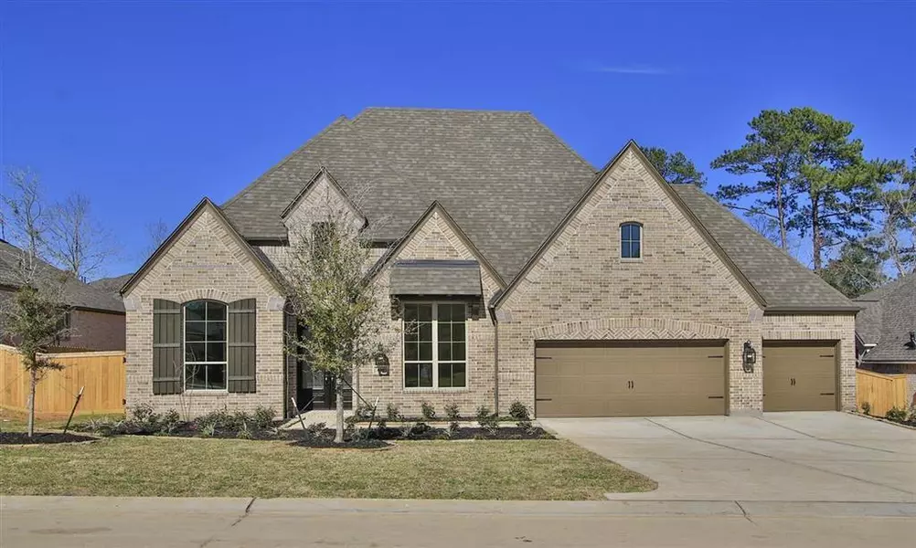 410 Sunset Tree CT, Willis, TX 77318