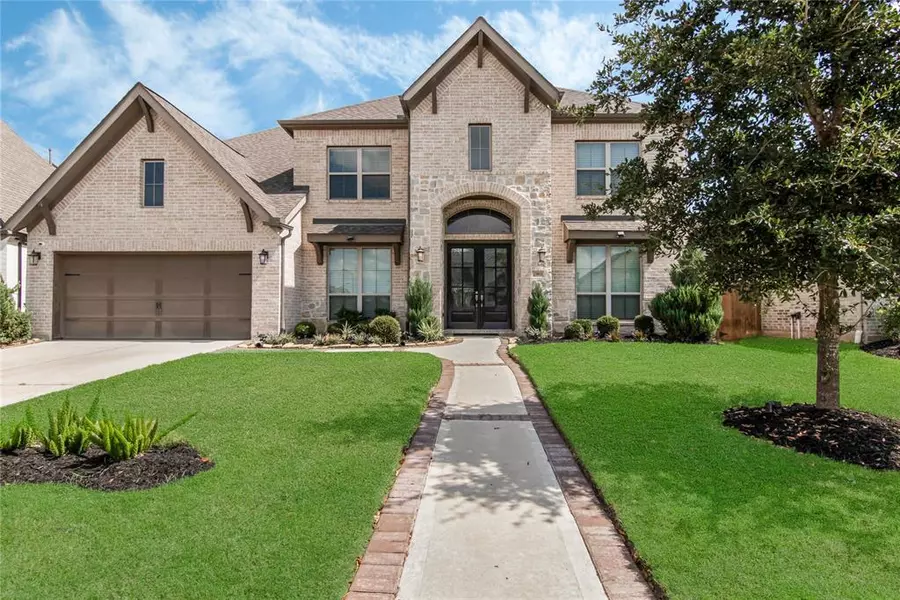 23914 Songlark Valley PL, Katy, TX 77493