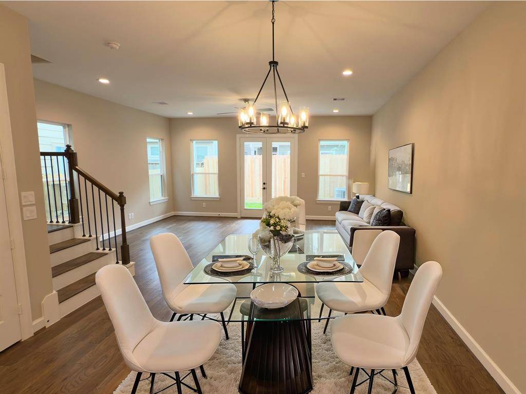 Houston, TX 77008,1438 B Dian Street