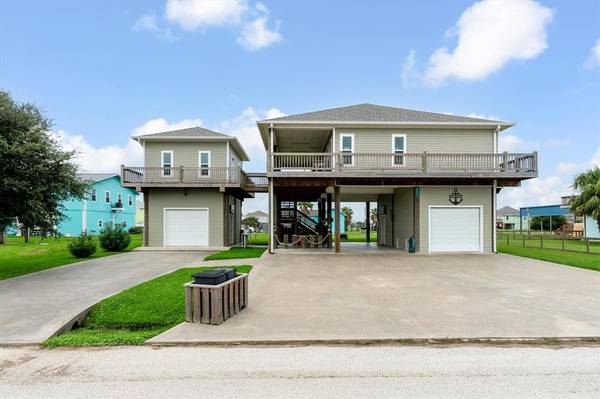 Crystal Beach, TX 77650,957 Mary Ann