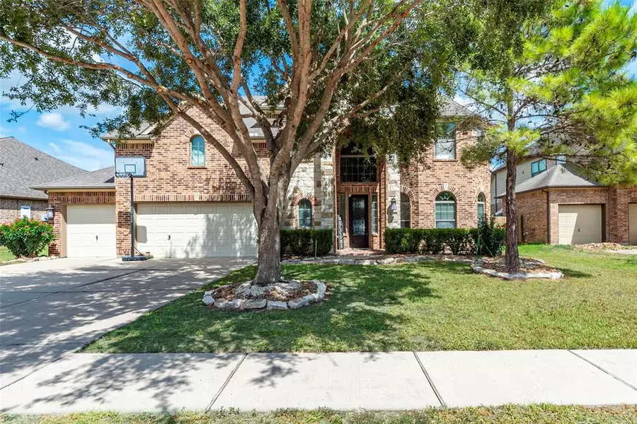 6307 Archer Ranch LN, Rosenberg, TX 77471