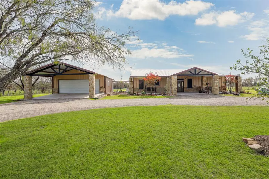 291 Lcr 644, Thornton, TX 76687