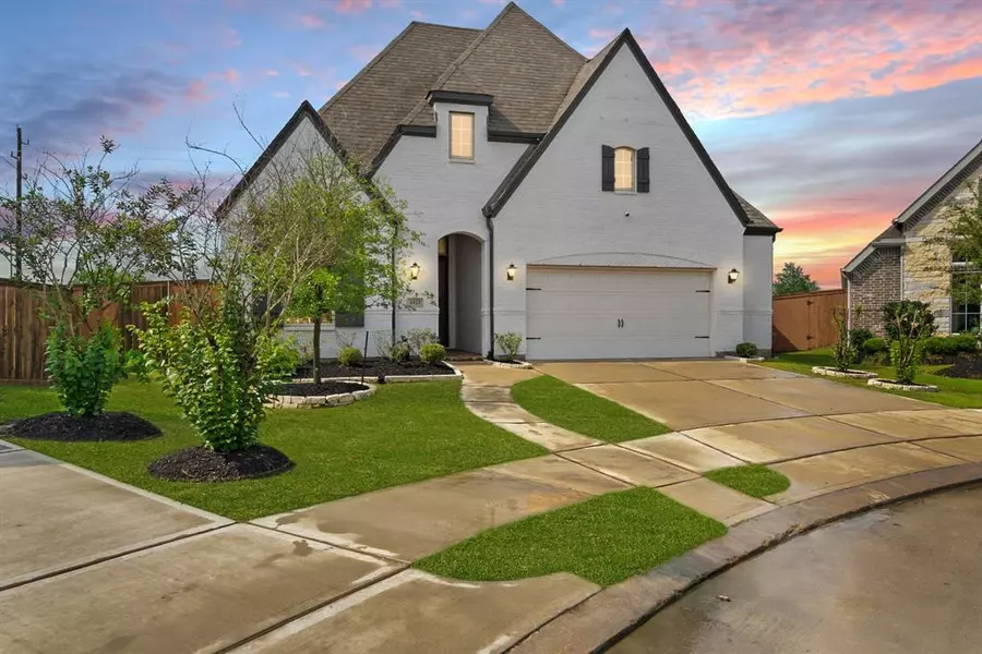 6923 Providence Creek CT, Katy, TX 77493