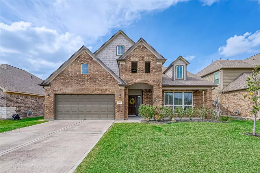 1814 Buttonwood TRL, Rosenberg, TX 77471