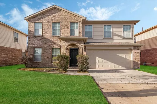 5339 Aloe AVE, Baytown, TX 77521