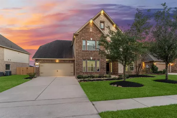 14523 Lakepointe Bend LN, Cypress, TX 77429