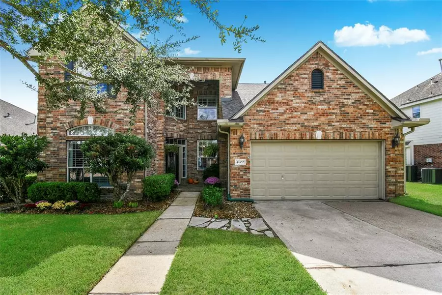 4802 Chaperel DR, Pearland, TX 77584