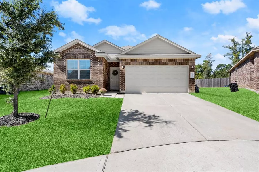 7059 Bonaire Vista LN, Conroe, TX 77304