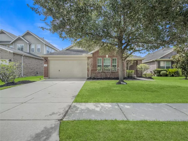 16211 Peach Bluff LN, Cypress, TX 77429