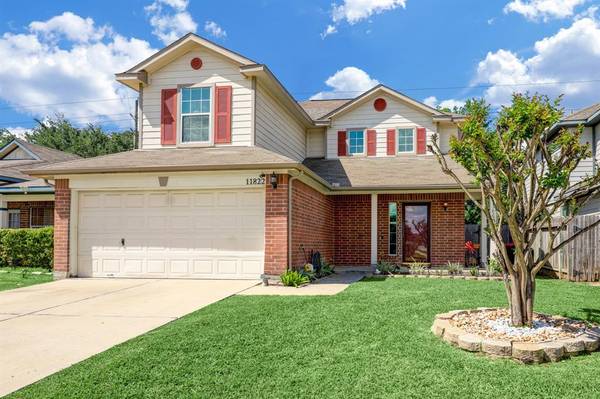 11822 Sardis Lake DR, Tomball, TX 77375