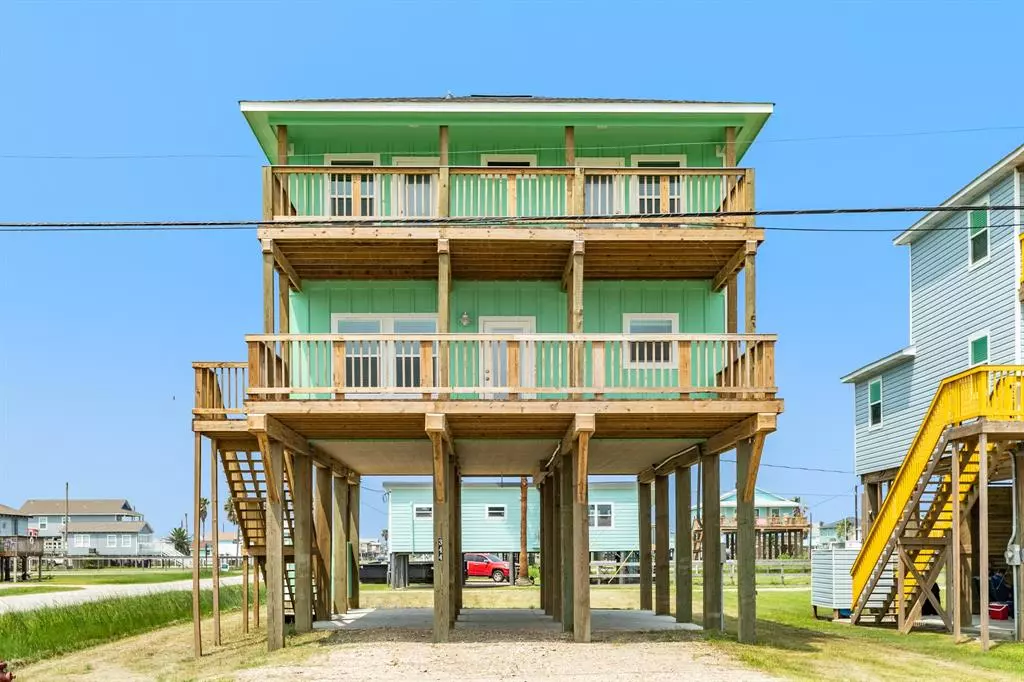 Surfside Beach, TX 77541,344 Thunder RD