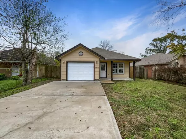 4426 Alvin ST, Houston, TX 77051