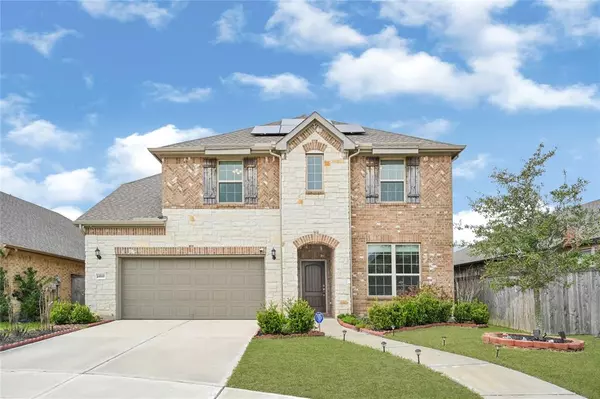 24807 Harvest Elm CT, Richmond, TX 77406