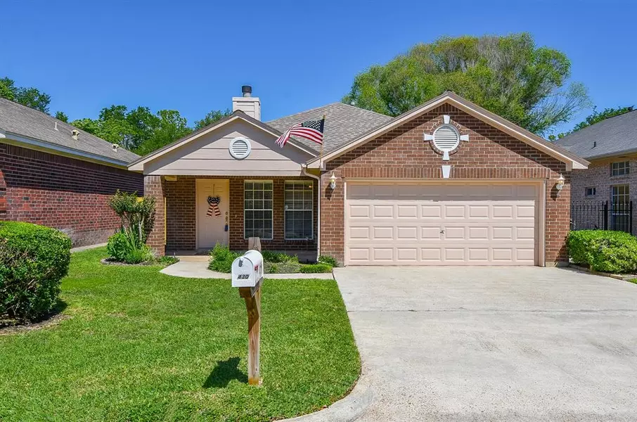 430 Cherry Laurel DR, Tomball, TX 77375