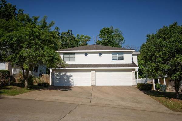 3122 Everwood TRL, Nacogdoches, TX 75964