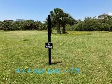 Galveston, TX 77514,Lot 13 & 14 PALM BEACH