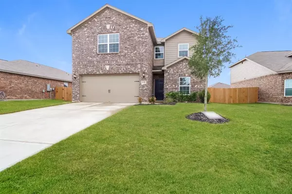 1110 Hollow Stone DR, Rosharon, TX 77583