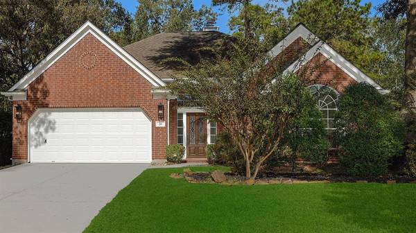 31 Canoe Birch PL, The Woodlands, TX 77382