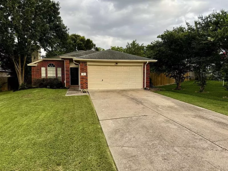 418 Moonwalk ST, Montgomery, TX 77356