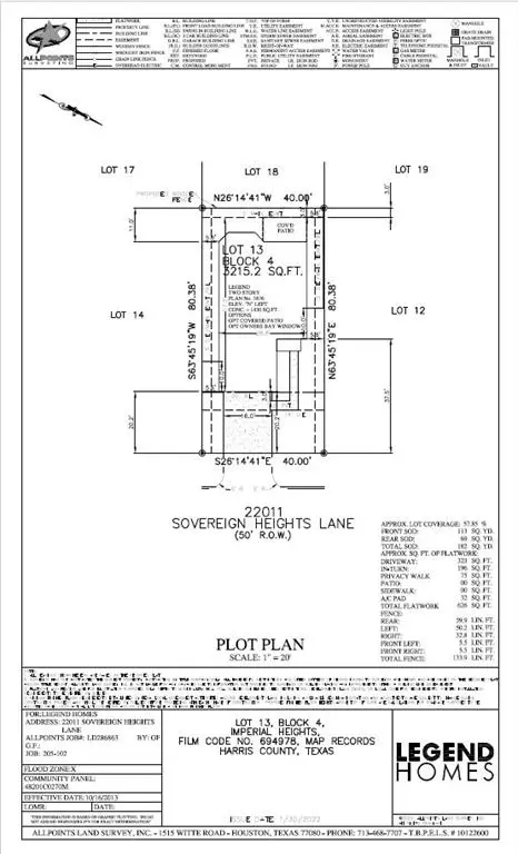 Houston, TX 77073,22011 Sovereign Heights LN