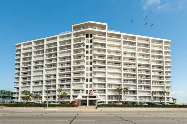 7700 Seawall BLVD #608, Galveston, TX 77551