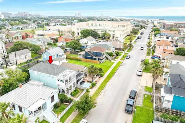 Galveston, TX 77550,1624 Avenue N 1/2