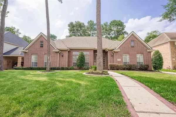 4814 Canterbury WAY, Houston, TX 77069