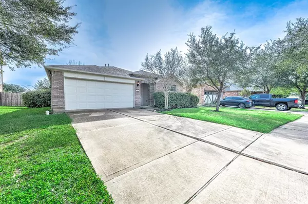 Rosenberg, TX 77469,919 Butterfly LN