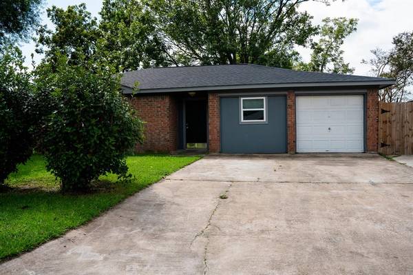 3108 Rey AVE, Baytown, TX 77521