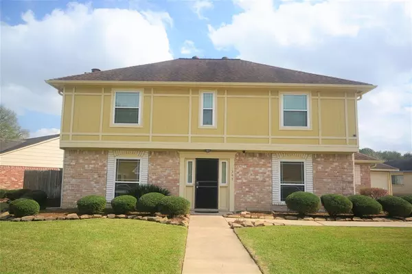 1347 Blue Diamond DR, Missouri City, TX 77489