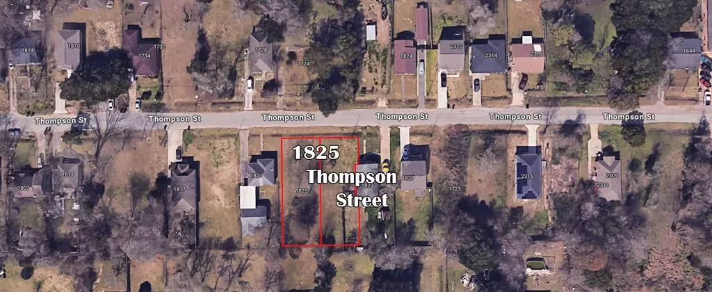 1825 Thompson, La Marque, TX 77568