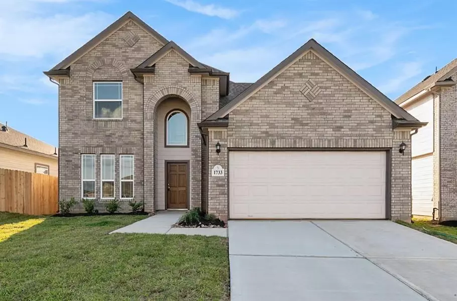 1733 Cindy LN, Conroe, TX 77304