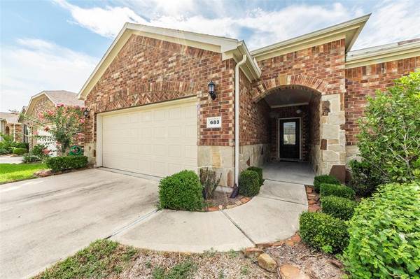 683 Tenuta LN, League City, TX 77573