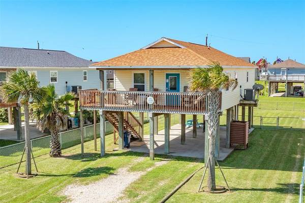 441 Sea Bean, Surfside Beach, TX 77541